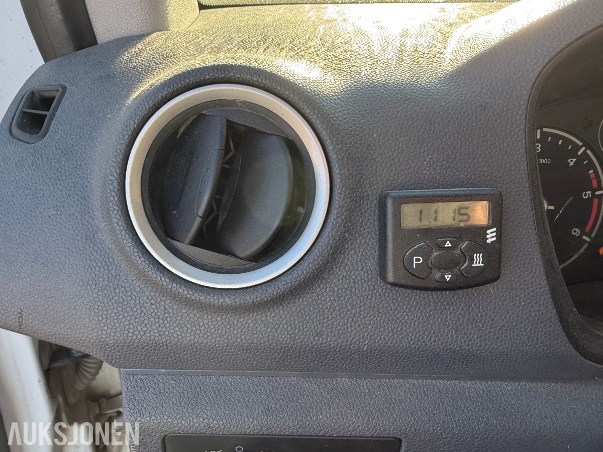 2010 Ford TRANSIT CONNECT 1.8-75 D