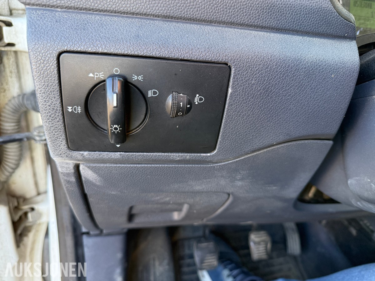 2010 Ford TRANSIT CONNECT 1.8-75 D