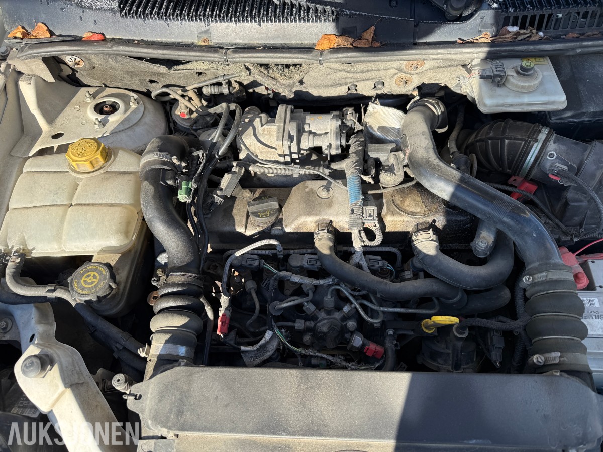 2010 Ford TRANSIT CONNECT 1.8-75 D