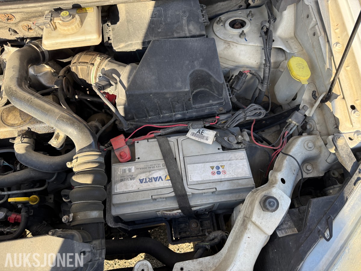 2010 Ford TRANSIT CONNECT 1.8-75 D
