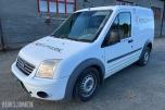 2010 Ford TRANSIT CONNECT 1.8-75 D