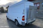 2001 Mercedes-Benz 312 D SPRINTER 2.9-122 D - Hydraulisk bakløfter 