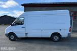 2001 Mercedes-Benz 312 D SPRINTER 2.9-122 D - Hydraulisk bakløfter 