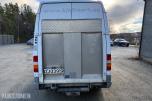 2001 Mercedes-Benz 312 D SPRINTER 2.9-122 D - Hydraulisk bakløfter 