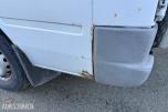 2001 Mercedes-Benz 312 D SPRINTER 2.9-122 D - Hydraulisk bakløfter 