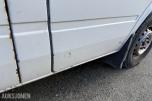 2001 Mercedes-Benz 312 D SPRINTER 2.9-122 D - Hydraulisk bakløfter 