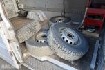 2001 Mercedes-Benz 312 D SPRINTER 2.9-122 D - Hydraulisk bakløfter 