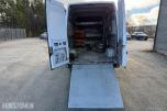 2001 Mercedes-Benz 312 D SPRINTER 2.9-122 D - Hydraulisk bakløfter 