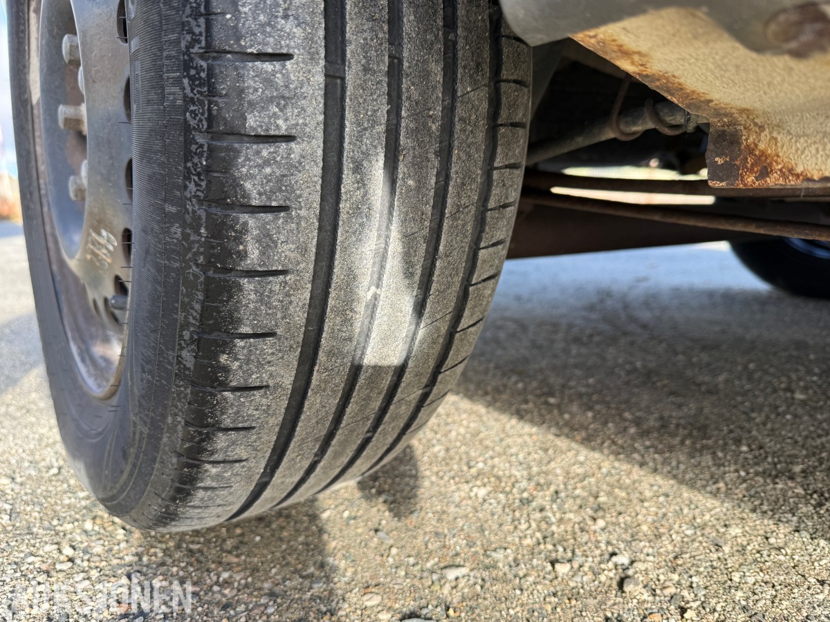 2004 Ford TRANSIT CONNECT 1.8-75 D