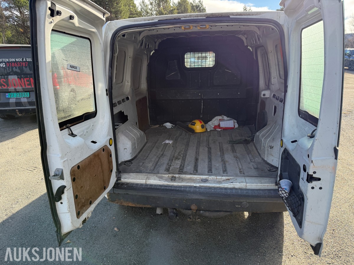 2004 Ford TRANSIT CONNECT 1.8-75 D