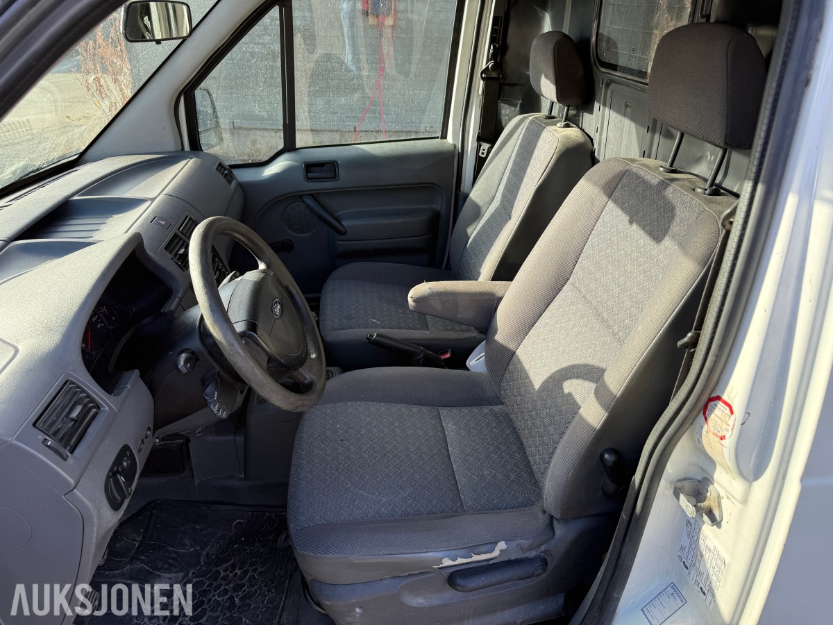 2004 Ford TRANSIT CONNECT 1.8-75 D