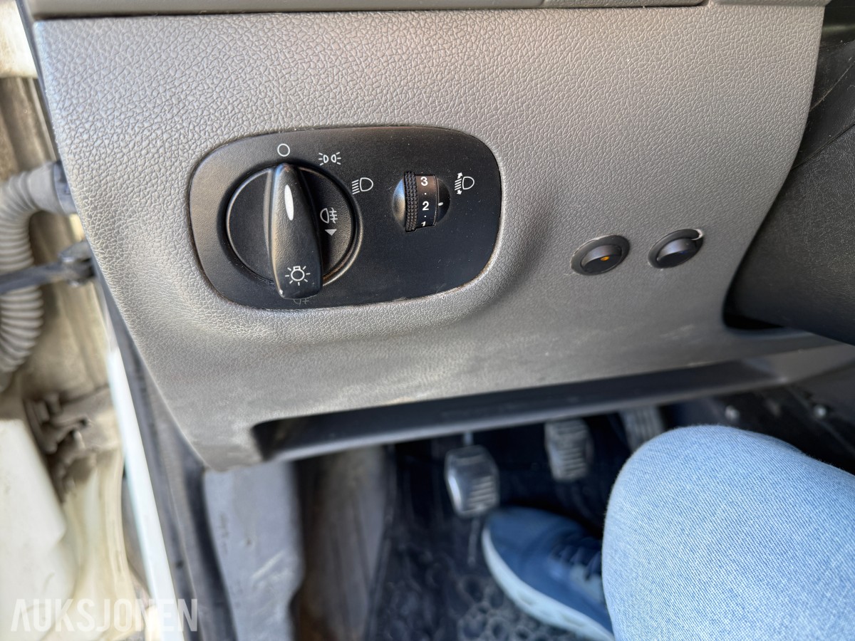 2004 Ford TRANSIT CONNECT 1.8-75 D