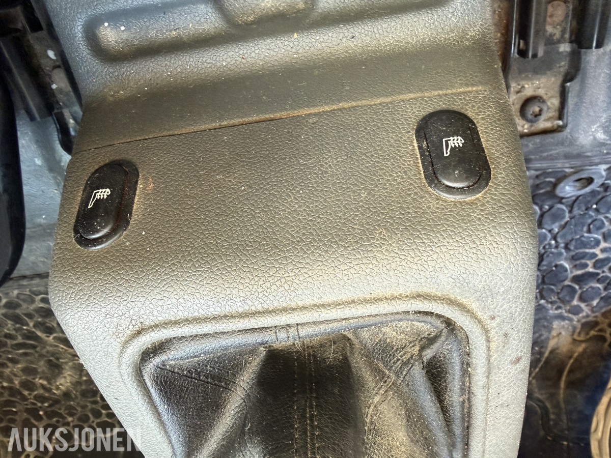 2004 Ford TRANSIT CONNECT 1.8-75 D