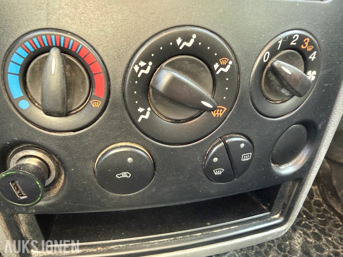 2004 Ford TRANSIT CONNECT 1.8-75 D