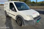 2004 Ford TRANSIT CONNECT 1.8-75 D