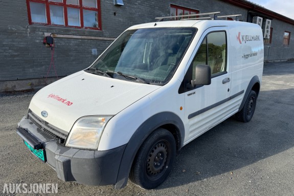 2004 Ford TRANSIT CONNECT 1.8-75 D