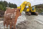 2004 KOMATSU PC340LC-7K MVA FRI BELTEGRAVER