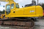 2004 KOMATSU PC340LC-7K MVA FRI BELTEGRAVER