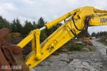 2004 KOMATSU PC340LC-7K MVA FRI BELTEGRAVER