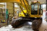 2004 KOMATSU PC340LC-7K MVA FRI BELTEGRAVER