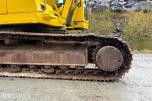 2004 KOMATSU PC340LC-7K MVA FRI BELTEGRAVER