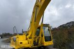 2004 KOMATSU PC340LC-7K MVA FRI BELTEGRAVER