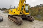 2004 KOMATSU PC340LC-7K MVA FRI BELTEGRAVER