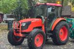2010 Kubota M9540 traktor med lasteapparat 