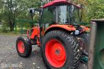 2010 Kubota M9540 traktor med lasteapparat 
