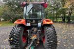 2010 Kubota M9540 traktor med lasteapparat 
