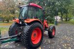 2010 Kubota M9540 traktor med lasteapparat 