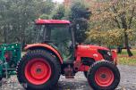 2010 Kubota M9540 traktor med lasteapparat 