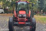 2010 Kubota M9540 traktor med lasteapparat 