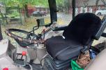 2010 Kubota M9540 traktor med lasteapparat 