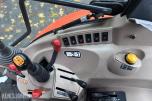 2010 Kubota M9540 traktor med lasteapparat 