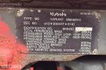 2010 Kubota M9540 traktor med lasteapparat 