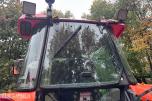2010 Kubota M9540 traktor med lasteapparat 