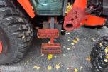 2010 Kubota M9540 traktor med lasteapparat 