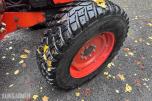 2010 Kubota M9540 traktor med lasteapparat 