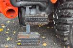 2010 Kubota M9540 traktor med lasteapparat 