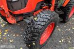 2010 Kubota M9540 traktor med lasteapparat 