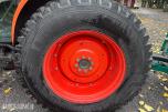 2010 Kubota M9540 traktor med lasteapparat 