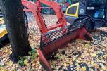 2010 Kubota M9540 traktor med lasteapparat 