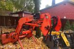 2010 Kubota M9540 traktor med lasteapparat 