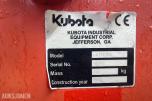2010 Kubota M9540 traktor med lasteapparat 