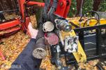 2010 Kubota M9540 traktor med lasteapparat 