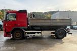 2004 Volvo FM9 Krokløftbil, Multilift 14 tonn