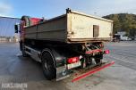 2004 Volvo FM9 Krokløftbil, Multilift 14 tonn