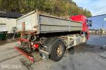 2004 Volvo FM9 Krokløftbil, Multilift 14 tonn