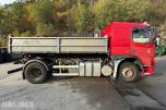 2004 Volvo FM9 Krokløftbil, Multilift 14 tonn